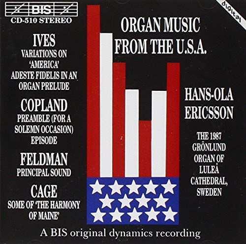Organ Music from the U.S.A.