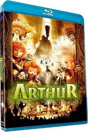 Arthur et les minimoys [Blu-ray] [FR IMPORT]
