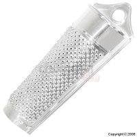 Râpe à muscade et support