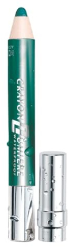 MAVALA Augenschattenstift Wassergrün - Stift, Voller Deckung, Natürlich, Schimmernd, Wasserfest, Mischbar, Seidiger Effekt