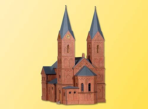 Kibri 39760 - H0 Romanische Stadtkirche in Jakobwüllesheim