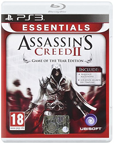 Essentials Assassin's Creed II - Game Of The Year Edition