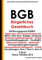 Das BGB – Bürgerliches Gesetzbuch – für Ihren Kindle – E-Book – Stand: Oktober 2013