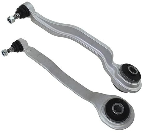 BESTPRICE 2x Querlenker Vorderachse unten links & rechts Kompatibel mit MERCEDES-BENZ CLS (C219), E-Klasse (W211), E-Klasse Pritsche(VF211), E-Klasse T-Model (S211), SL (R230)