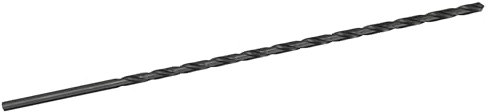 Drill America - DWDDL12X5/16 5/16 x 12 High Speed Steel Extra Long Drill Bit, DWDDL Series