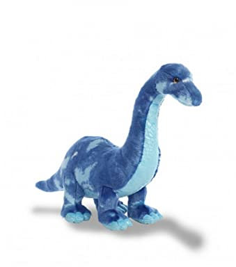 Aurora World 32119 - Brachiosaurus, Plüsch