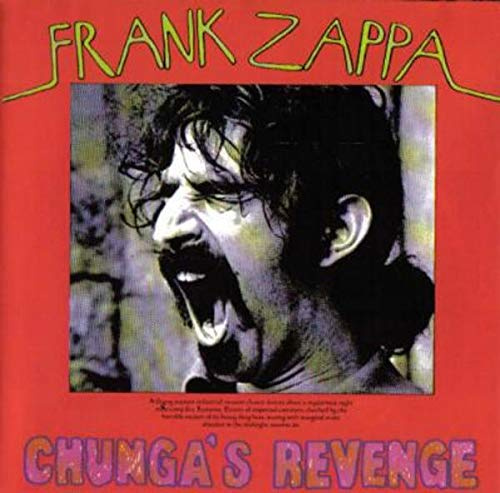 Chunga's Revenge