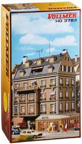 3783 - Vollmer H0 - Café