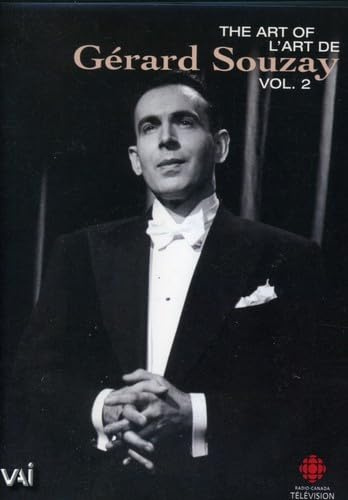 The Art of Gerard Souzay, Vol. 2