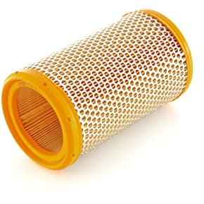 Bosch S2124 Car Air Filter - Separates Particles from the Air Intake - Moisture-resistant plus High Tensile Strength