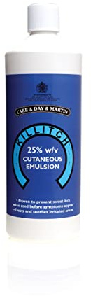 Carr & Day & Martin Killitch Sweet Itch Solution 1L
