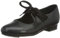 Zapatos de claqué Roch Valley para niña, en color blanco, tallas 20-21,5, negro