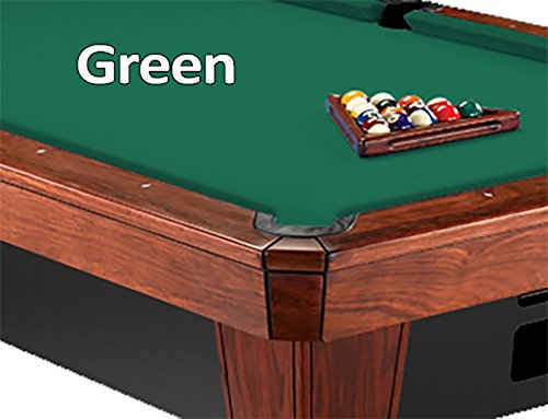 Simonis Cloth 860 Pool Table Cloth - Standard Green - 7ft by