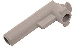 Genuine Hotpoint Tumble Dryer Water Container Inlet - C00113897