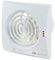 Innovativer geräuscharme und energiesparende Lüfter Ventilator ORIGINAL Vents 150 QUIET TIMER Nachlauf , sehr leise, 150 mm, energiesparend , Kugellager, Rückschlagfolie