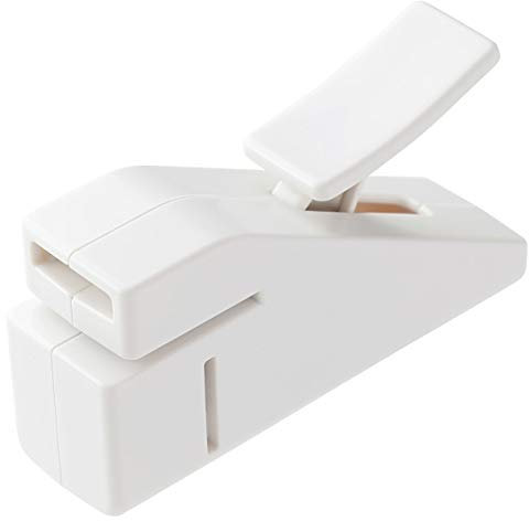 MUJI Stapleless Stapler White by Muji