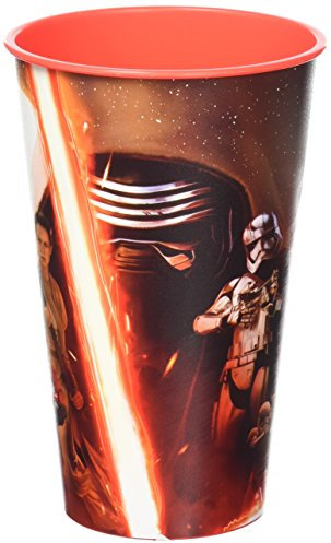 Disney Star Wars The Force Awakens Fun Tumbler Cup (2 Pack)