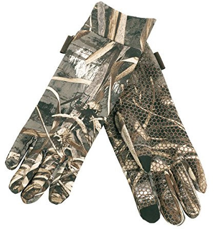 Deerhunter Max 5 Handschuhe W. Siliconedots