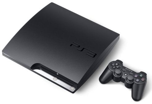 Sony PlayStation 3 320GB Slim Console