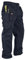 Lee Cooper LCPNT206 Workwear Mens Multi Pocket Easy Care Heavy Duty Knee Pad Pockets Safety Work Cargo Trousers Pants, Black, 30W/33L