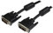 StarTech.com 1m DVI-D Single Link Cable - M/M DVI-D Monitor Cable - DVI-D 1920x1200 Cable - Video Monitor Cable M/M - Black 1 meter (DVIDSMM1M)