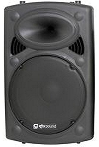 ALTAVOZ PASIVO, 15 IN Profundidad externa: 360 mm Longitud externa/Altura: 680 mm Ancho externo: 430 mm Respuesta de frecuencia máx.: 20 kHz Respuesta de frecuencia mínima: 45Hz Diámetro de graves: