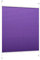 DecoProfi Plissee, Stoff, Violett, 80 cm x 130 cm