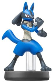 Amiibo Pokemon Lucario Super Smash Bros by Nintendo by Nintendo