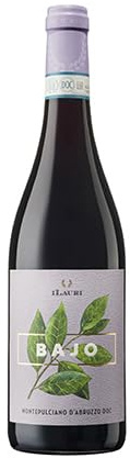 Ilauri Bajo Montepulciano d'Abruzzo 2015