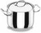 LACOR - 72132 - Olla con Tapa Profesional 32 cm INOX