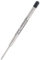 ONLINE ballpen refill international king-size black, G2 format line width broad, suitable for: Parker, Pelikan, Faber-Castell etc, durable, standard biro refills