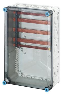 Hensel Sammelschienengehäuse Mi 6355 400A 300 x 450 x 170mm