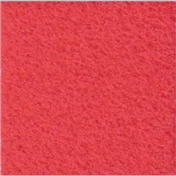 DOLLS HOUSE SELF ADHESIVE CARPET 19 X 13 RED