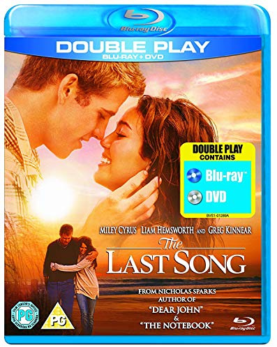 The Last Song [Blu-ray] [UK Import]