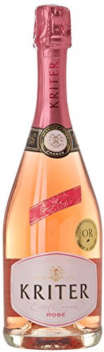 G. Kriter Sekt rose 0,75 Liter