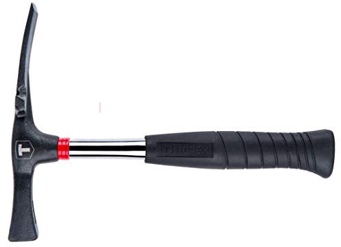 Martello Murario 600 g, manico in metallo, temprato marca Neo tools