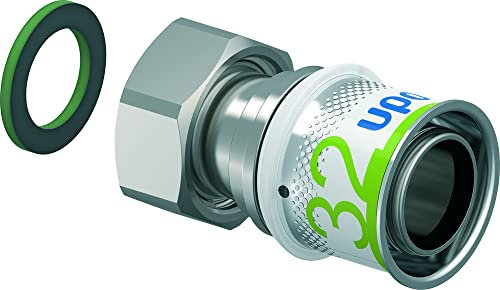 Raccord union à sertir 20-15x21 Uponor [9124620]