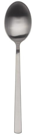 Set 2pcs cuchara mesa acero inoxidableNice