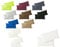 EXKLUSIV HEIMTEXTIL Jersey Kissenbezug 2er Set 40 x 80 cm weiß