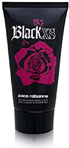 Black XS Pour Elle by Paco Rabanne Shower Gel 150ml