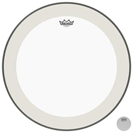 Remo Powerstroke P4 Clear Bass 18