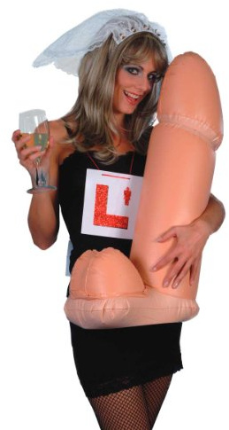Smiffys Blow Up Willy