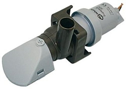 Supersub 500 Electric Bilge Pump 1900L 12V