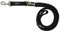 Wolters Cat&Dog Professional 27041 Führleine Classic Gr.M lang 300cm x 15mm schwarz