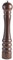 Cole & Mason HB1644P Forest Capstan Molinillo de Pimienta, Madera Oscura, Precision+/Molienda Ajustable, Madera de Haya Teñida, 405mm, Incluye 1 x Molino