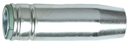 konische Düse - Ø 12 mm - für MIG-Brenner 150 A - Stahl/Alu - 3 Stück