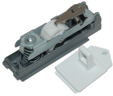 Genuine INDESIT Tumble Dryer Door Catch and Latch