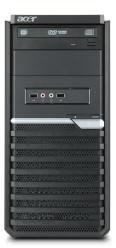 Acer Veriton M 430G - Ordenador de sobremesa (AMD Athlon II X2, DDR3-SDRAM, Unidad de disco duro, SATA, AMD Radeon HD 4250, Windows 7 Professional)