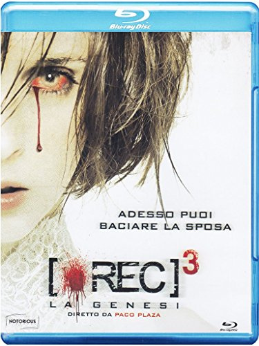 [•REC]³:_Génesis_(AKA_[•REC]_3) [Italia] [Blu-ray]