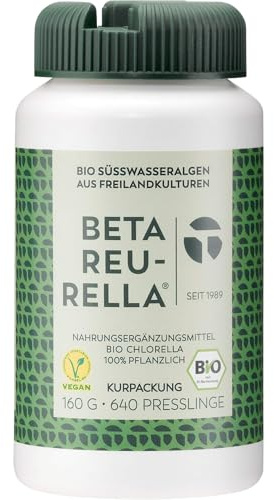 Beta REU Rella Süßwasseralgen Tabletten